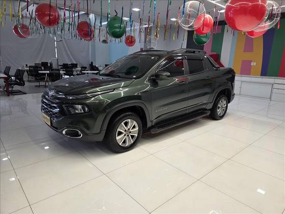 FIAT TORO 1.8 16V EVO FLEX FREEDOM AT6
